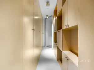 Pronájem bytu 2+kk, Praha - Hostivař, Pražská, 54 m2