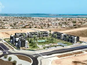 Prodej bytu 3+kk, Torrevieja, Alicante, Španělsko, 77 m2