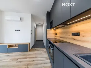 Pronájem bytu 2+kk, Jindřichův Hradec, U Knihovny, 42 m2