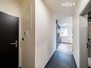 Pronájem bytu 2+kk, Jindřichův Hradec, U Knihovny, 42 m2