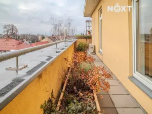 Prodej bytu 3+kk, České Budějovice, Suchovrbenské nám., 84 m2