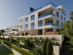 Prodej bytu 2+kk, Arbanija, Chorvatsko, 38 m2