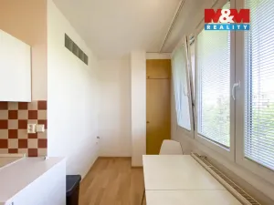 Pronájem bytu 2+1, Praha - Kamýk, Seidlova, 65 m2