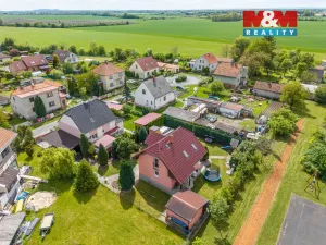 Prodej rodinného domu, Bobnice, Za Školou, 105 m2