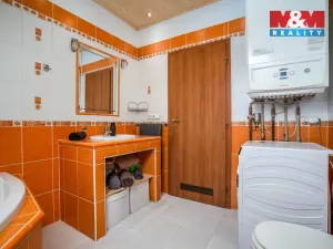 Prodej rodinného domu, Bobnice, Za Školou, 105 m2