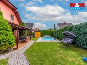 Prodej rodinného domu, Bobnice, Za Školou, 105 m2