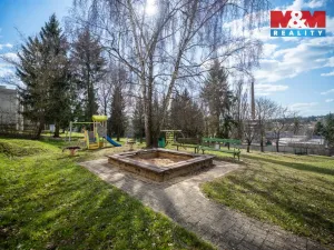 Prodej bytu 2+1, Slavičín, Ševcovská, 59 m2
