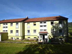 Prodej bytu 3+1, Jeseník, Nerudova, 64 m2