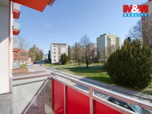 Pronájem bytu 2+1, Valašské Meziříčí - Krásno nad Bečvou, Na Šištotě, 53 m2