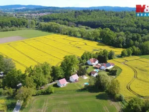 Prodej chalupy, Protivín, Chelčického, 64 m2