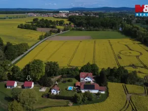 Prodej chalupy, Protivín, Chelčického, 64 m2