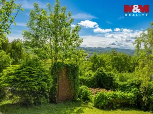 Prodej zahrady, Děčín, Hraniční, 377 m2