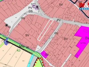 Prodej pozemku pro bydlení, Stařechovice, 1072 m2