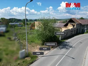 Prodej pozemku pro bydlení, Stařechovice, 1072 m2