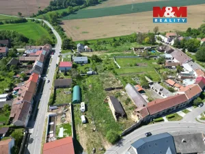 Prodej pozemku pro bydlení, Stařechovice, 1072 m2