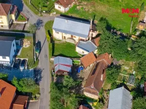 Prodej rodinného domu, Valašské Klobouky, Pod Dubovcem, 100 m2