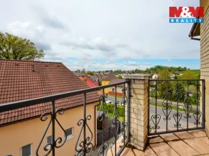 Prodej rodinného domu, Černovice, Táborská, 330 m2