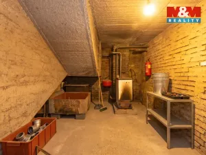 Prodej rodinného domu, Brod nad Dyjí, 136 m2