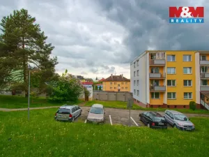 Prodej bytu 3+1, Valašské Meziříčí, Štěpánov, 71 m2