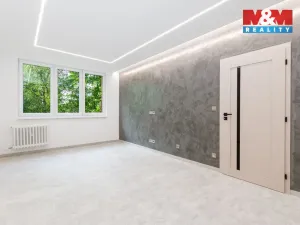 Prodej bytu 2+1, Ostrava - Zábřeh, Výškovická, 57 m2