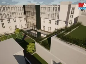 Prodej obchodního prostoru, Opava - Město, Masarykova třída, 160 m2