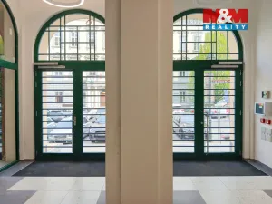 Prodej obchodního prostoru, Opava - Město, Masarykova třída, 160 m2