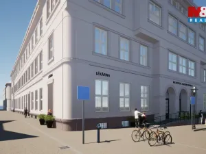 Prodej obchodního prostoru, Opava - Město, Masarykova třída, 20 m2