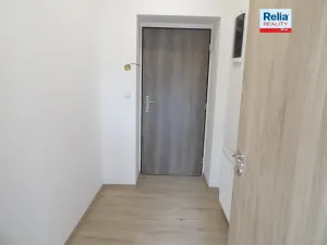 Pronájem bytu 2+kk, Liberec, Na Poříčí, 37 m2