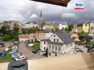 Pronájem bytu 2+kk, Liberec, Na Poříčí, 37 m2
