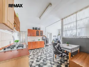 Prodej rodinného domu, Kladno, Buštěhradská, 91 m2