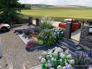 Prodej pozemku pro bydlení, Uhy, 1345 m2