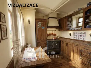 Prodej rodinného domu, Kyjovice, 100 m2