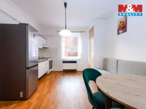 Prodej bytu 1+1, Ostrava, Senovážná, 46 m2