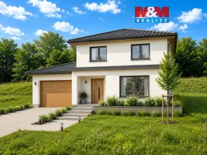 Prodej pozemku pro bydlení, Malešov, 1044 m2