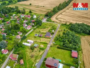 Prodej pozemku pro bydlení, Lipová - Mechová, 587 m2