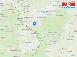 Prodej pozemku pro bydlení, Lipová - Mechová, 587 m2