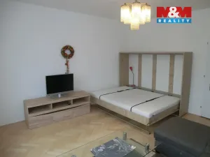Pronájem bytu 1+1, Opava - Kylešovice, 17. listopadu, 38 m2