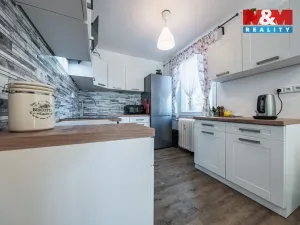Prodej bytu 3+1, Brandýs nad Labem-Stará Boleslav, Jasanová, 81 m2