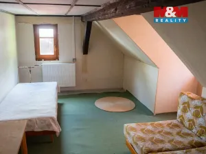 Prodej chalupy, Holčovice - Spálené, 132 m2