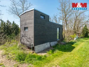 Prodej mobilheimu, Chabeřice - Čížov, 17 m2
