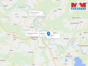 Prodej mobilheimu, Chabeřice - Čížov, 17 m2
