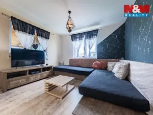 Prodej rodinného domu, Cekov, 88 m2
