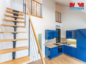 Pronájem bytu 2+kk, Praha - Michle, U plynárny, 74 m2