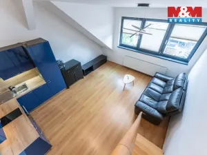 Pronájem bytu 2+kk, Praha - Michle, U plynárny, 74 m2