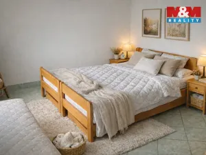 Prodej rodinného domu, Přelouč, B. Němcové, 64 m2