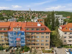 Prodej bytu 3+kk, Praha - Smíchov, Fráni Šrámka, 64 m2