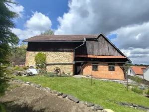 Prodej rodinného domu, Dolní Újezd, 85 m2