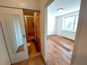 Pronájem bytu 2+kk, Brno - Židenice, Slevačská, 51 m2