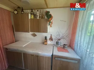 Prodej chaty, Milevsko, Pod Zvíkovcem, 34 m2