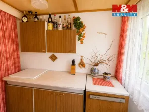 Prodej chaty, Milevsko, Pod Zvíkovcem, 34 m2